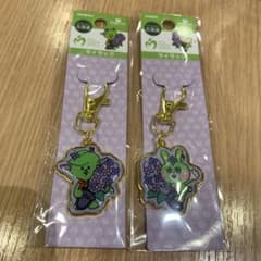 Mrs. GREEN APPLE 홋카이도 한정 라일락 현지 키홀더 미세스③