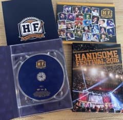 美品】HANDSONE FESTIVAL 2016 初回限定版 - メルカリ