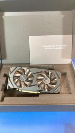 玄人志向☆GG-RTX2060-E6GB/DF2☆グラフィックボード☆管：玄5 玄人志向☆GG-RTX2060-E6GB/DF2☆グラフィックボード☆管：玄5 - メルカリ