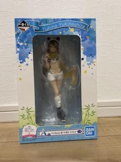 一番くじ パンさんver.雪ノ下雪乃 フィギュアのサムネイル