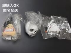 ナイトメア　ファッションリング　3点セットのサムネイル