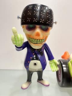 Suicidal Tendencies × BlackBook Toyハロウィン Suicidal Tendencies × BlackBook Toyハロウィン - メルカリ