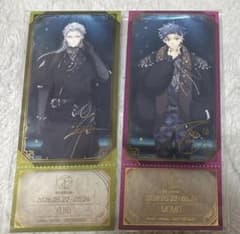 アイナナ EXPO 2026 特典チケット風クリアカード 百 千 Re:vale - メルカリ