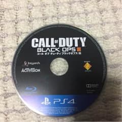 早い者勝ち！COD BO3 ケース無し。のサムネイル