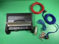 Audison SRx2 2チャンネルアンプ - メルカリ