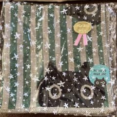 猫柄ハンドタオルのサムネイル