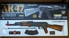 東京マルイ AK-47電動ガンのサムネイル