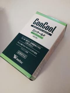 【 新品・未開封 】ウエルテック コンクールF 100ml／薬用マウスウォッシュのサムネイル