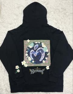Mrs. GREEN APPLE Harmony パーカー ブラック Mのサムネイル