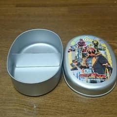 お値下げ！(送料込み) 仮面ライダーゴースト！お弁当箱のサムネイル