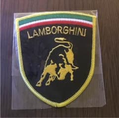 [新品]ランボルギーニ ワッペンのサムネイル
