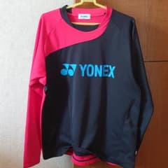 YONEX裏起毛ロンＴのサムネイル