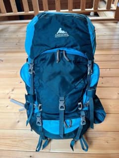 Price reduced! Gregory DEVA60 Hiking Backpack for Women