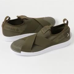 adidas originals スーパースタースリッポンのサムネイル