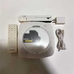 【訳あり】壁掛けCDプレーヤー KC-609（CD回転・読み込みエラー）のサムネイル