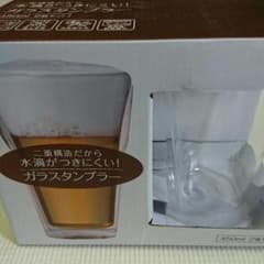 株式会社特車工機様専用　ガラスタンブラー450ml×2個入×5セットのサムネイル