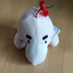 MOTHER3 どせいさん ゴムひも付ぬいぐるみのサムネイル