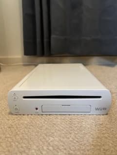 Nintendo Wii U 本体 32GB ホワイト WUP-101(01)のサムネイル