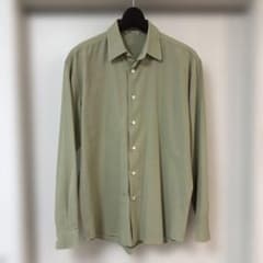 トップス HARD TWIST COTTON SILK VIYELLA SHIRT 3 HARD TWIST COTTON SILK VIYELLA SHIRT 3 - メルカリ