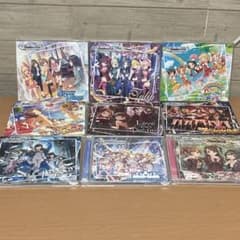 아이돌 마스터 신데렐라 걸즈 STARLIGHT MASTER 1~9