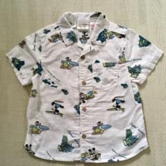 【Zara Baby】 Disney baby アロハシャツのサムネイル