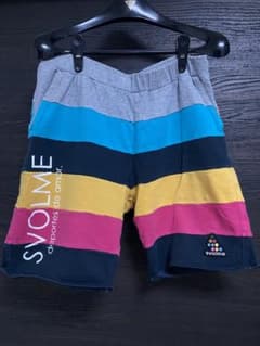 ichigood様専用 スボルメ ハーフパンツ2枚セットのサムネイル