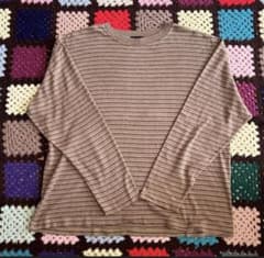 METRONE boarder long sleeve t-shirtのサムネイル