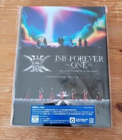 三代目JSB JSB FOREVER ONE Blu-rayのサムネイル
