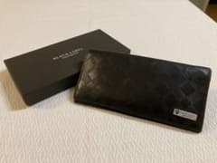 バーバリー　ブラックレーベル　 長財布のサムネイル
