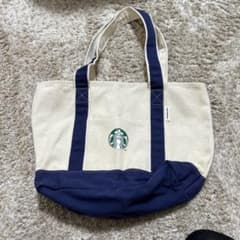 Starbucks トートバッグのサムネイル