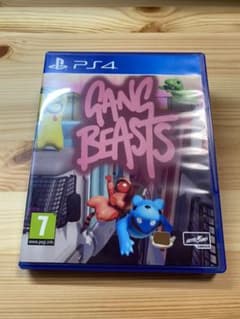 PS4 ギャングビーストのサムネイル