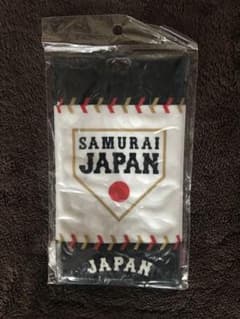 【最終値下げ】侍ジャパン　SAMURAI JAPAN チケットホルダーのサムネイル