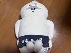 ちいかわ 映画 人魚の島のひみつ 島二郎 BIG ぬいぐるみ