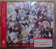 TVアニメ「魔法少女育成計画」　Musica Magica 音楽CD 特別編成 TVアニメ「魔法少女育成計画」 Musica Magica 音楽CD 特別編成 - メルカリ