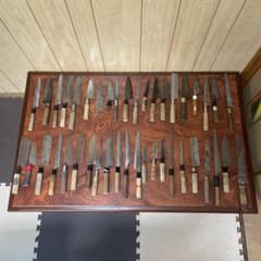 関孫六　彫琢等　包丁　42個　まとめ売り　ジャンク 関孫六 彫琢等 包丁 42個 まとめ売り ジャンク - メルカリ