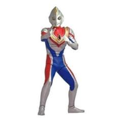 【開封済】アルティメットルミナス ウルトラマン02　 ウルトラマンダイナのサムネイル