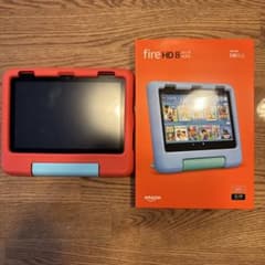 Amazon Fire HD 8 キッズモデル 第12世代 32GB - メルカリ