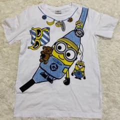 USJ限定ミニオンTシャツLのサムネイル