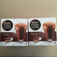 ネスカフェドルチェグストカプセルのサムネイル