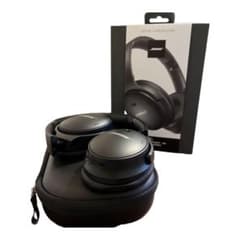 【ほぼ未使用】BOSE quietcomfort 45 black qc45のサムネイル