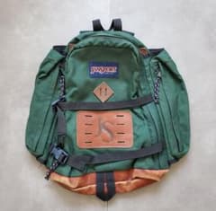 希少 80s~ ビンテージ JANSPORT バックパック リュック USA製のサムネイル