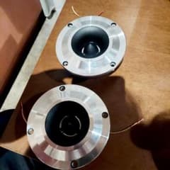 アルミボディー高級ツィーター！ キャデラックエスカレード 30 50