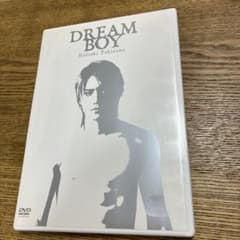 DREAM BOY DVD Hideaki Takizawa 滝沢秀明 - メルカリ