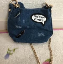 トンネル様専用☆ZARAバックのサムネイル
