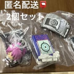 HUNTER×HUNTER G.I.ブック めじるしアクセサリー マチのサムネイル
