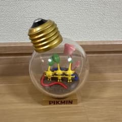 ピクミン テラリウムコレクション 黄ピクミン フィギュアのサムネイル