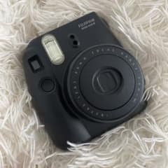 FUJI FILM INSTAX MINI 8 BLACKのサムネイル