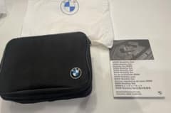 BMW　純正パンク修理キット　未使用品　応急修理のサムネイル