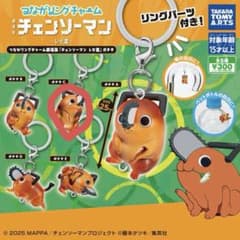 チェンソーマン ポチタのサムネイル