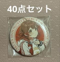 学園アイドルマスター DEBUT LIVE TOUR 缶バッジ 40点 学園アイドルマスター DEBUT LIVE TOUR 缶バッジ 40点 - メルカリ